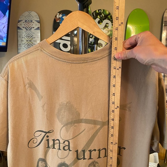 Beautiful vintage Tina Turner 90's - Picture 8 of 8